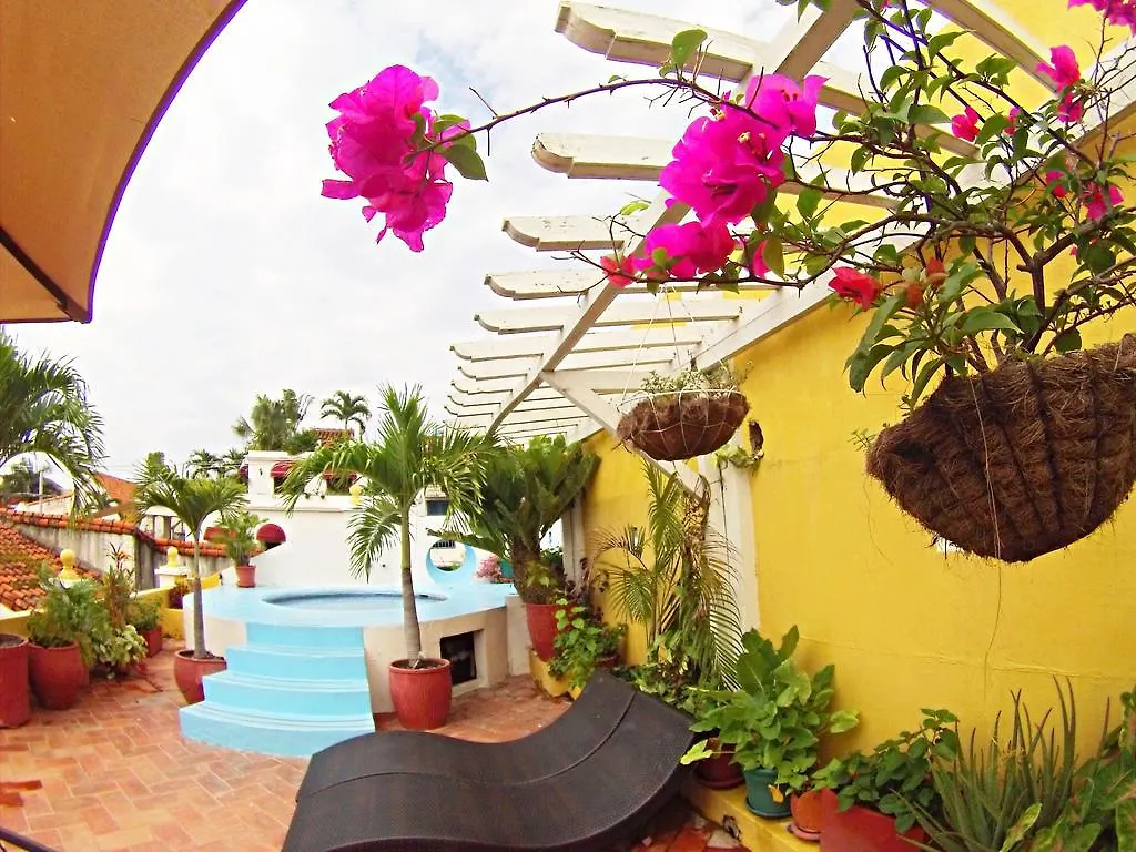 ****  Hotel Casa Gloria Boutique Cartagena  Kolumbien