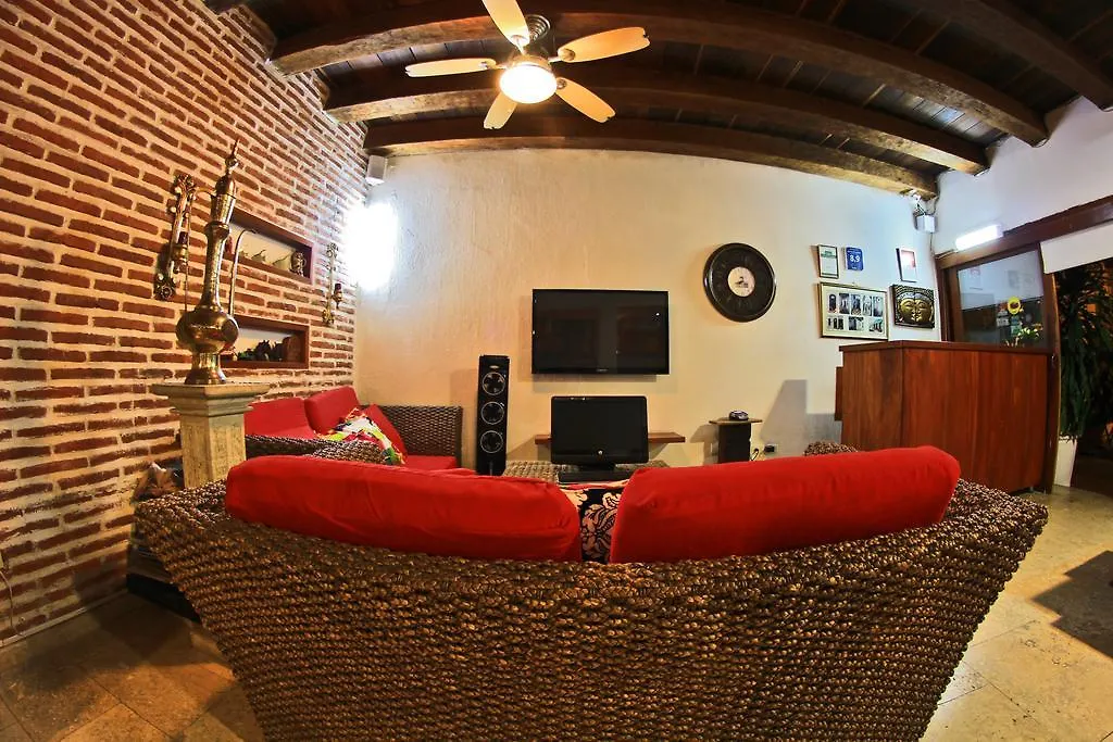 Hotel Casa Gloria Boutique Cartagena