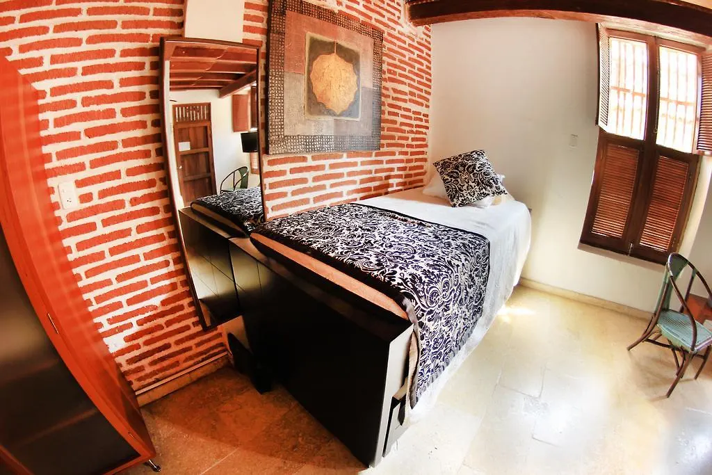Hotel Casa Gloria Boutique Cartagena  4*,  Kolumbien