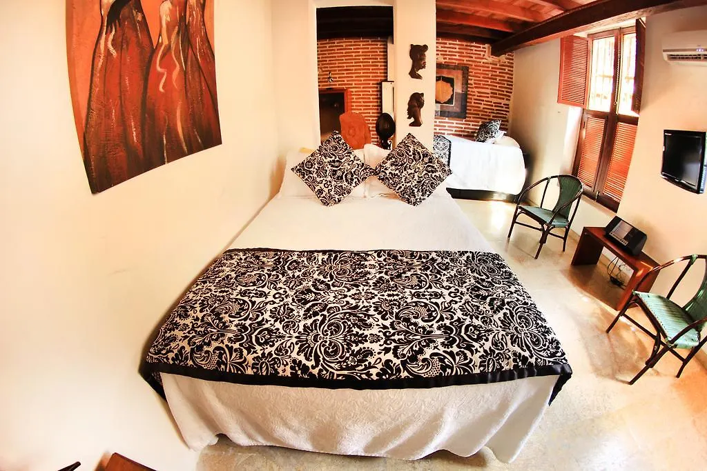 Hotel Casa Gloria Boutique Cartagena