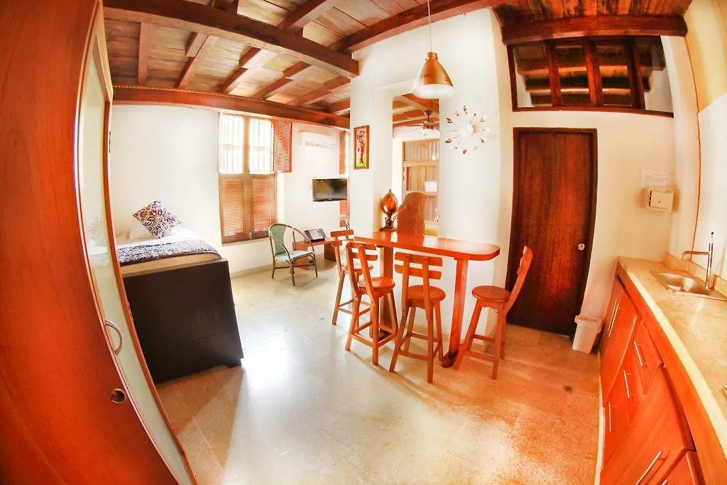 ****  Hotel Casa Gloria Boutique Cartagena  Kolumbien