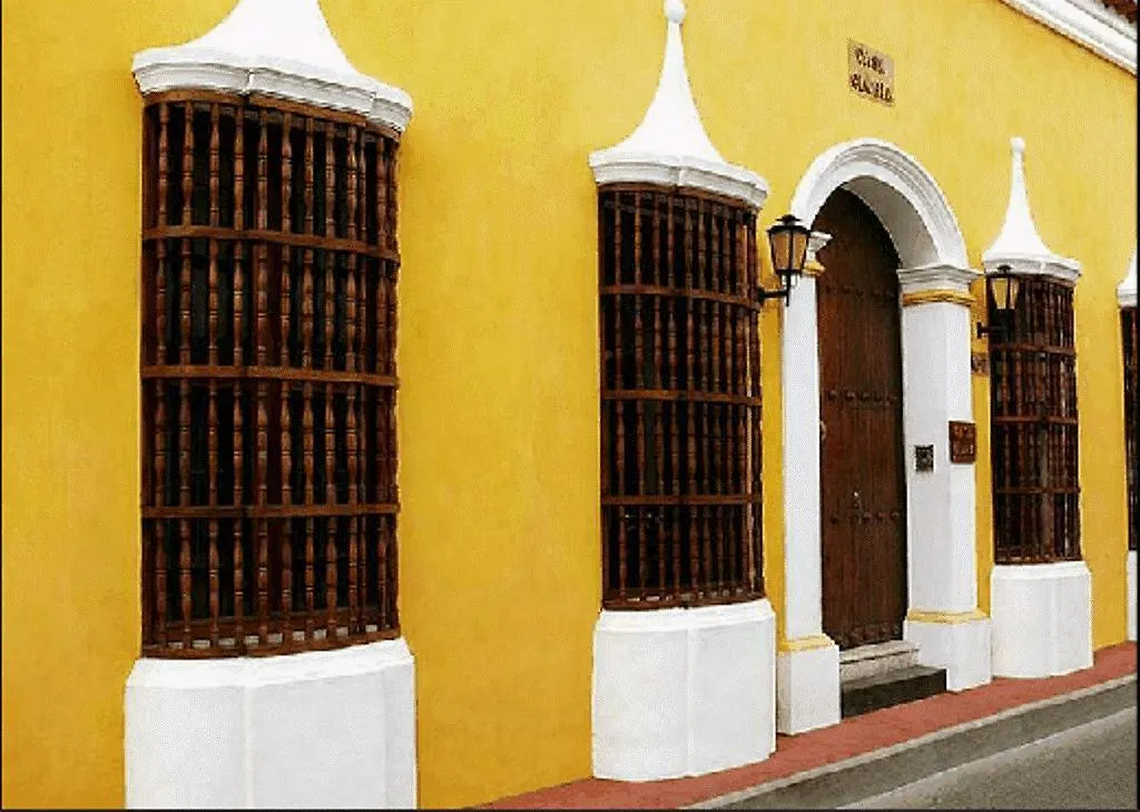 Hotel Casa Gloria Boutique Cartagena