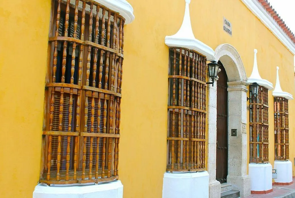Hotel Casa Gloria Boutique Cartagena