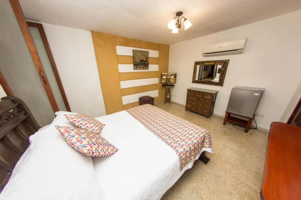 Hotel Casa Gloria Boutique Cartagena