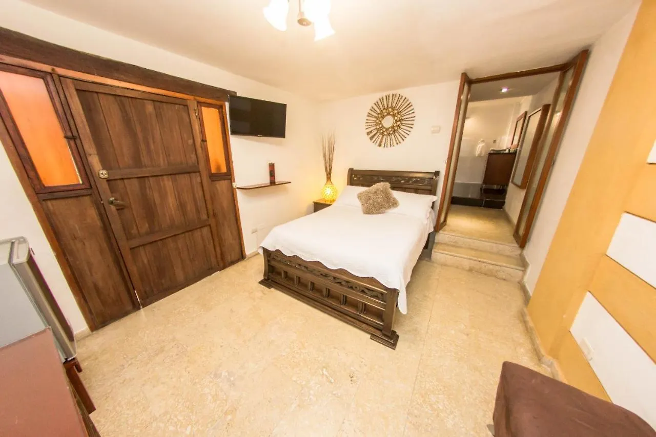 Hotel Casa Gloria Boutique Cartagena 4*,  Colombia