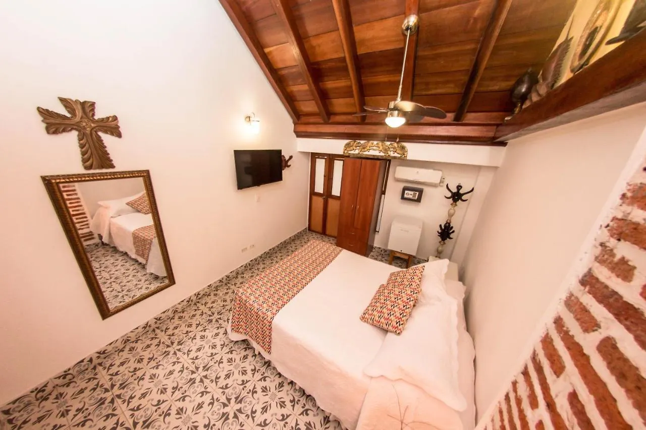 Hotel Casa Gloria Boutique Cartagena 4*,  Colombia