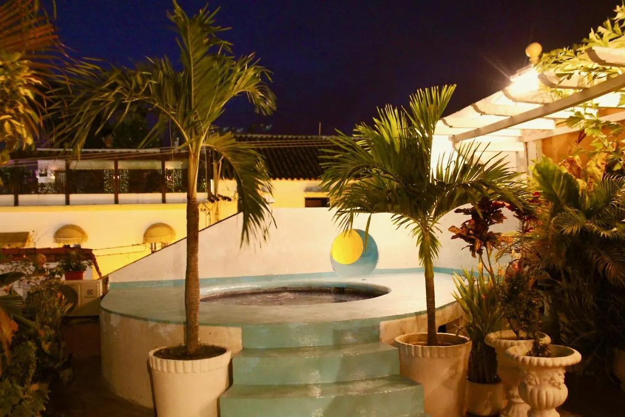 ****  Hotel Casa Gloria Boutique Картахена Колумбия