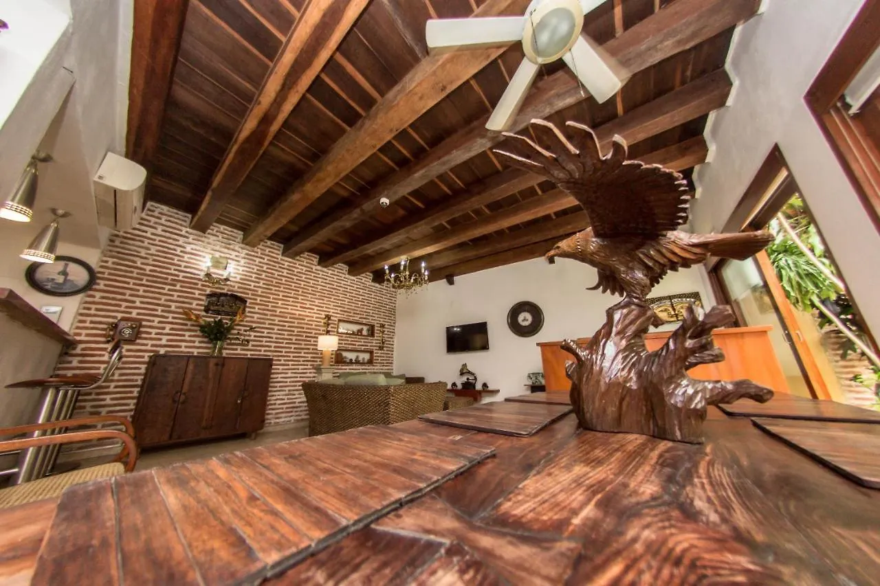 Hotel Casa Gloria Boutique Картахена