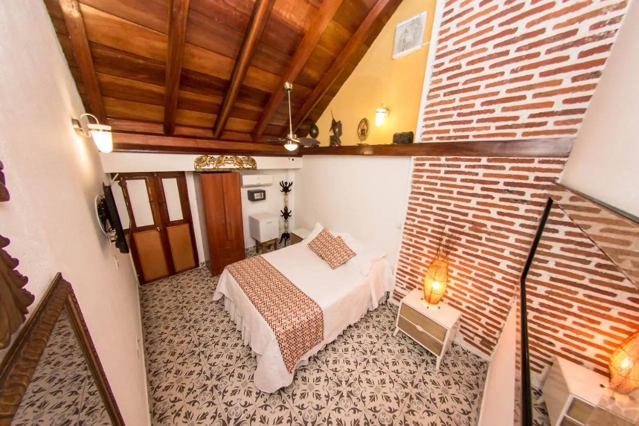 Hotel Casa Gloria Boutique Картахена