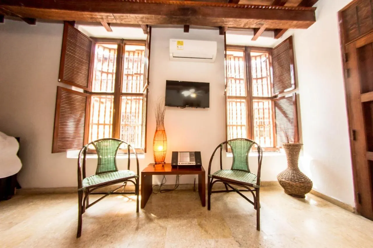 Hotel Casa Gloria Boutique Картахена