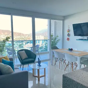  Apartment Reserva Del Mar Colombia
