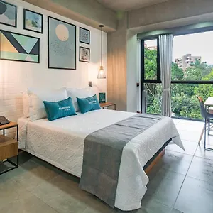 *** Aparthotel Loft 32 Living Kolumbien