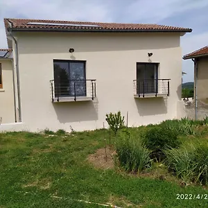  Frühstückspension La Ferme Des Cerisiers Frankreich