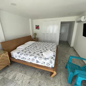  Apartment Hermosos Frente Al Mar Colombia