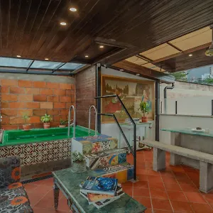 Casa Naranjos Affittacamere Medellín