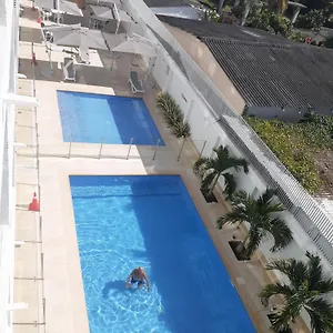  Apartment Edificio Sea View - 303 B Colombia