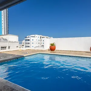 Caribbean Paradise - Livin Colombia Apartamento