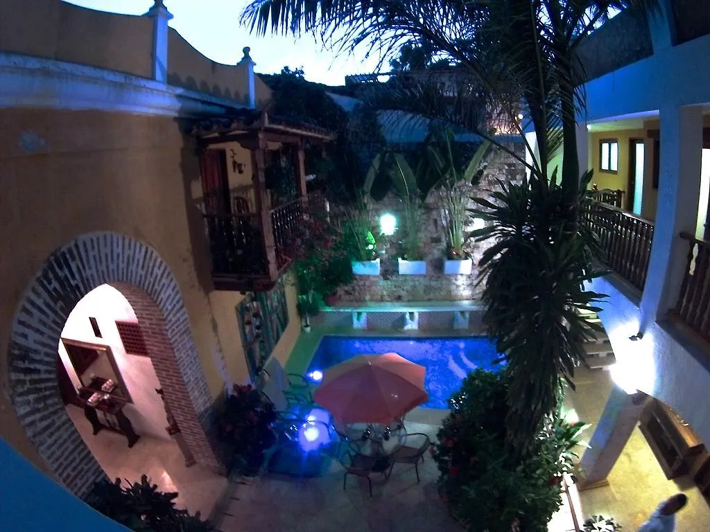 Hotel Casa Gloria Boutique Cartagena Colombia