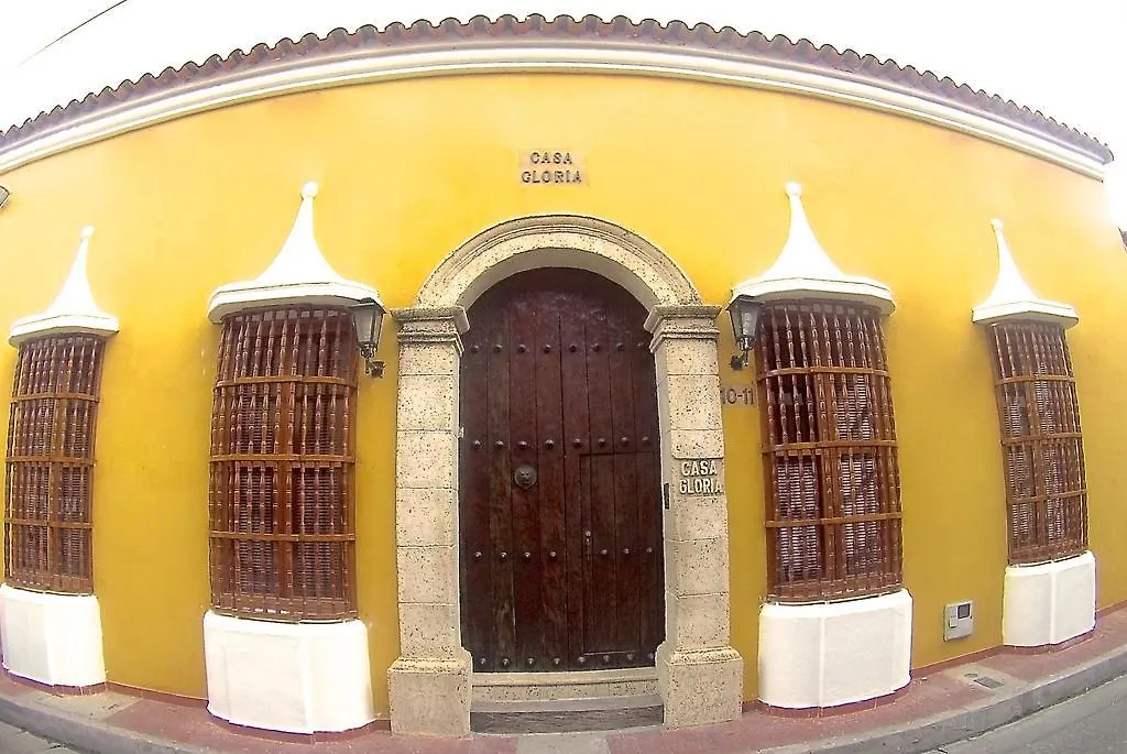 Hotel Casa Gloria Boutique Cartagena