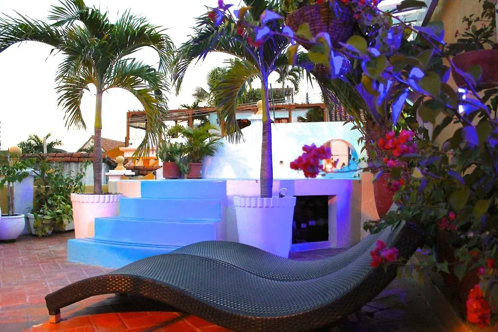 Hotel Casa Gloria Boutique Cartagena 4*,  Colombia