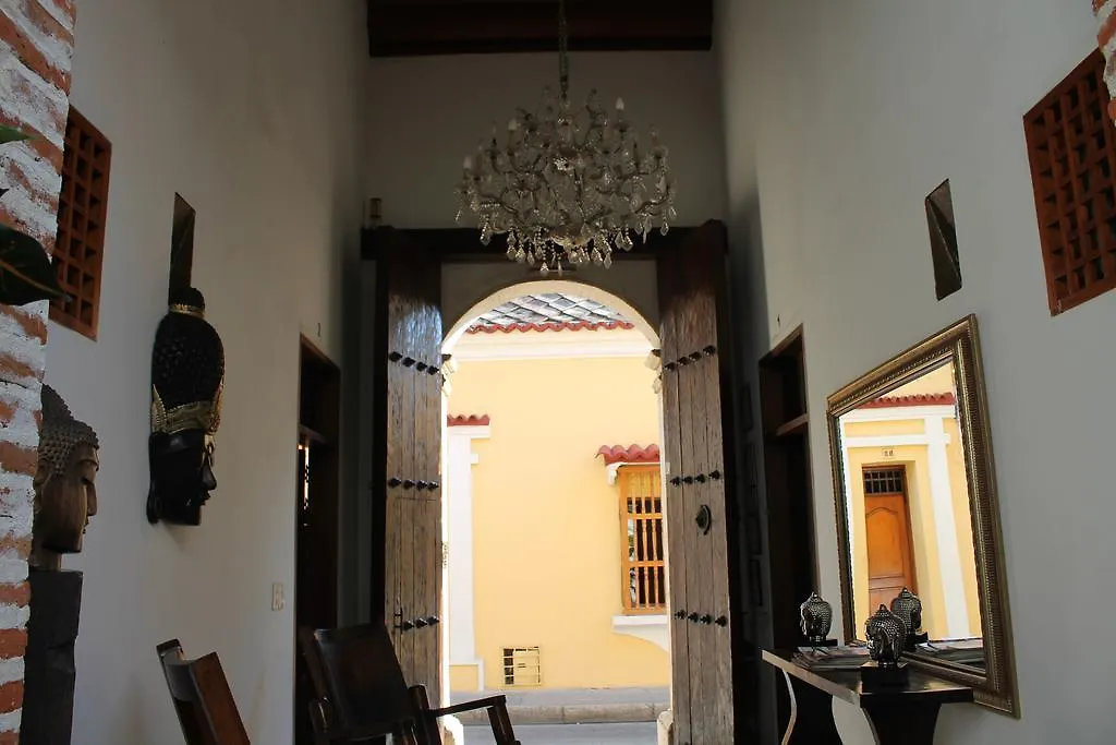 Hotel Casa Gloria Boutique Cartagena