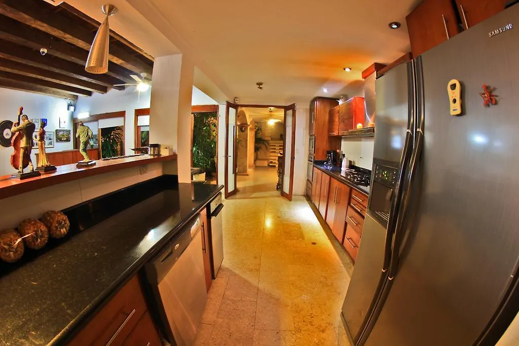 Hotel Casa Gloria Boutique Cartagena 4*,