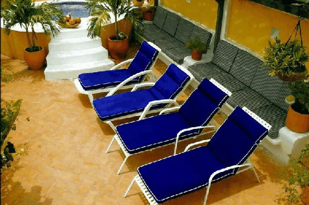 Hotel Casa Gloria Boutique Cartagena