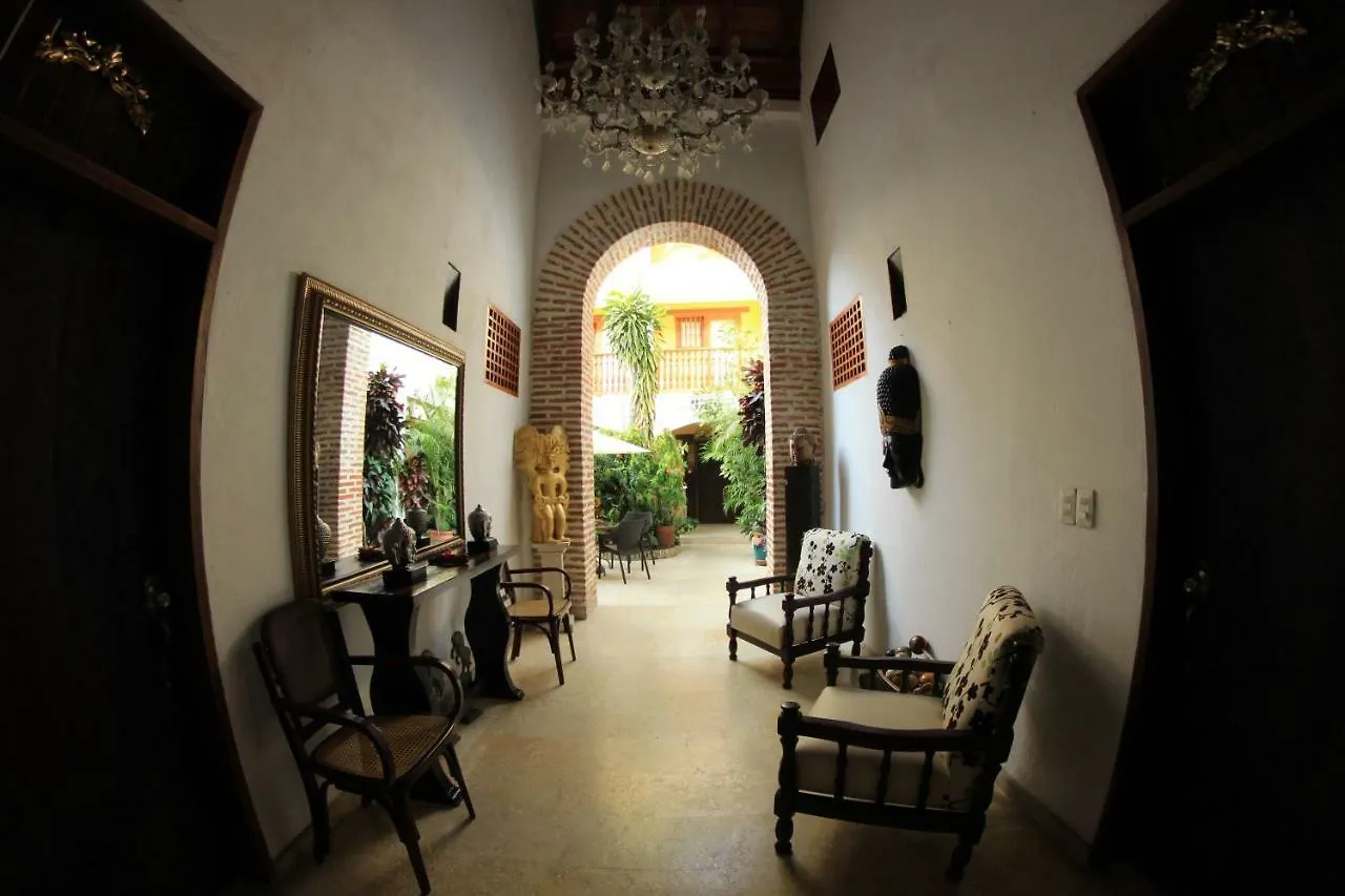 Hotel Casa Gloria Boutique Cartagena