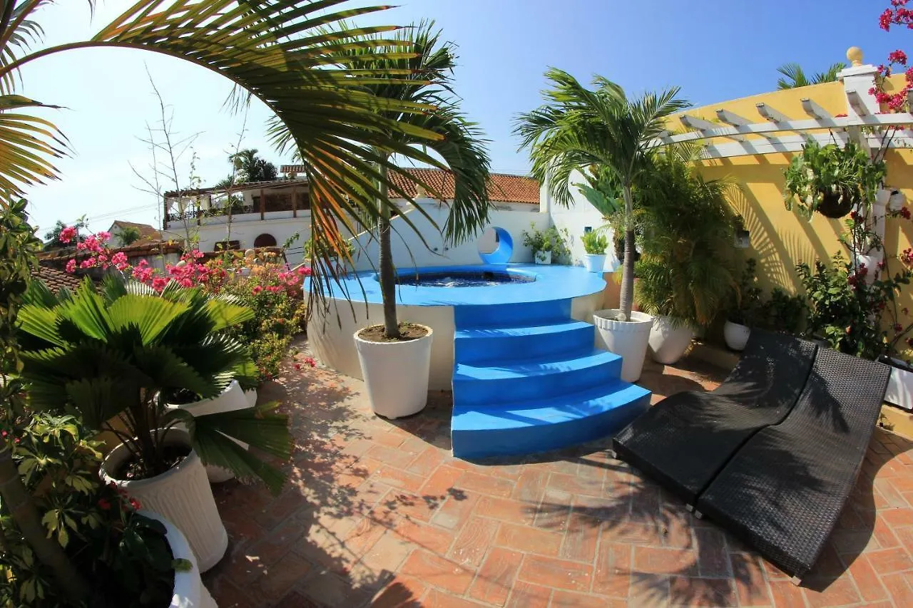 Hotel Casa Gloria Boutique Cartagena
