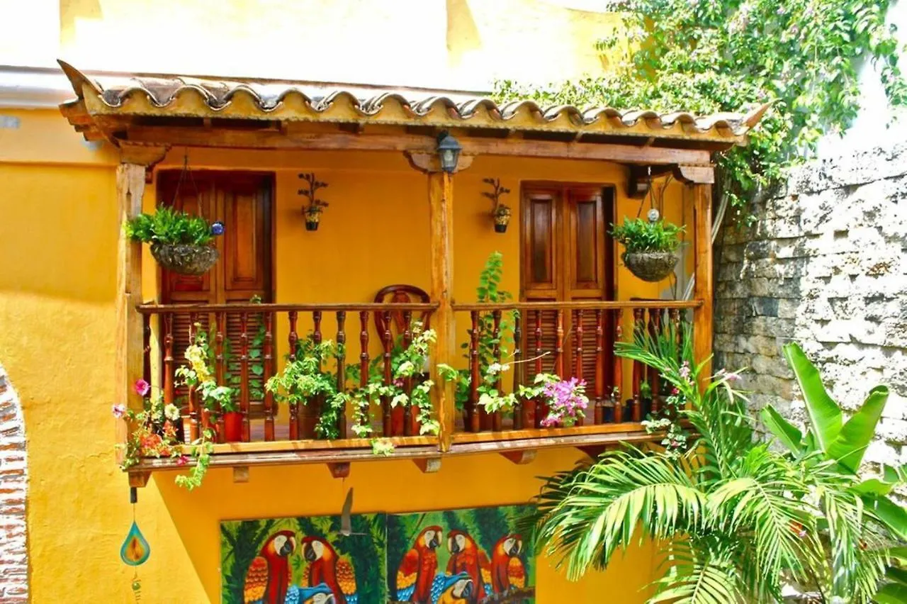 ****  Hotel Casa Gloria Boutique Cartagena Colombia