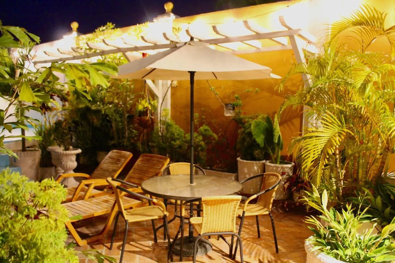 Hotel Casa Gloria Boutique Cartagena