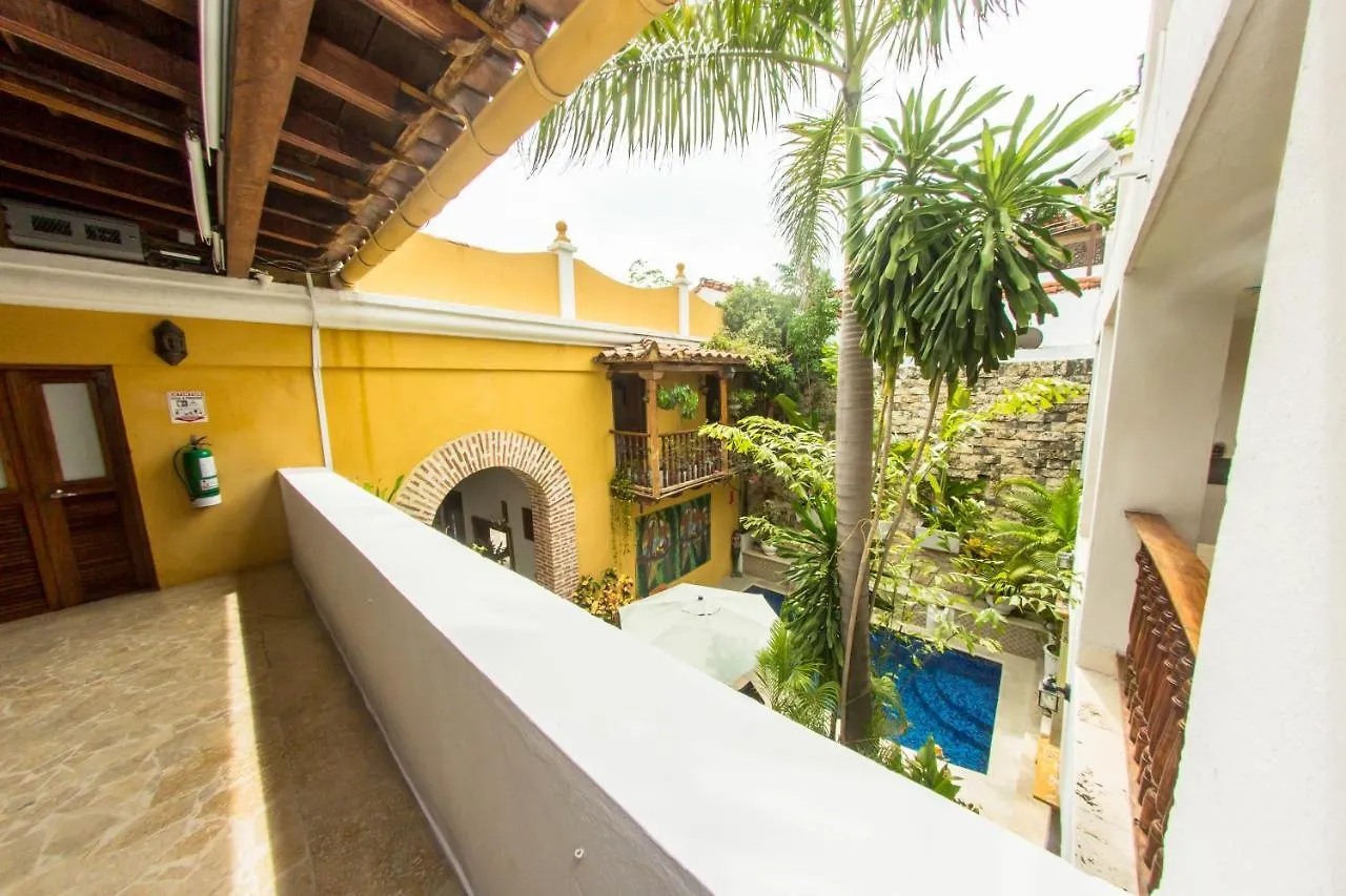 Hotel Casa Gloria Boutique Cartagena