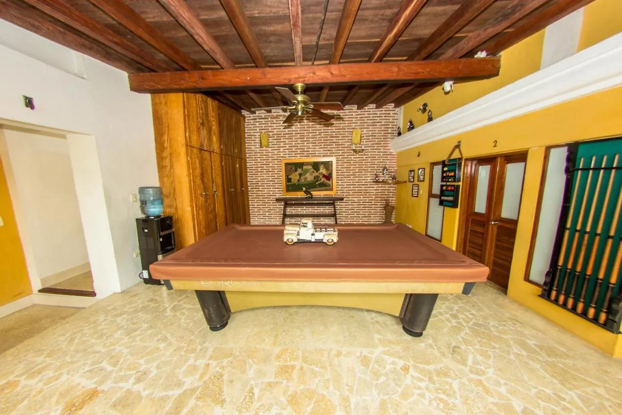Hotel Casa Gloria Boutique Cartagena