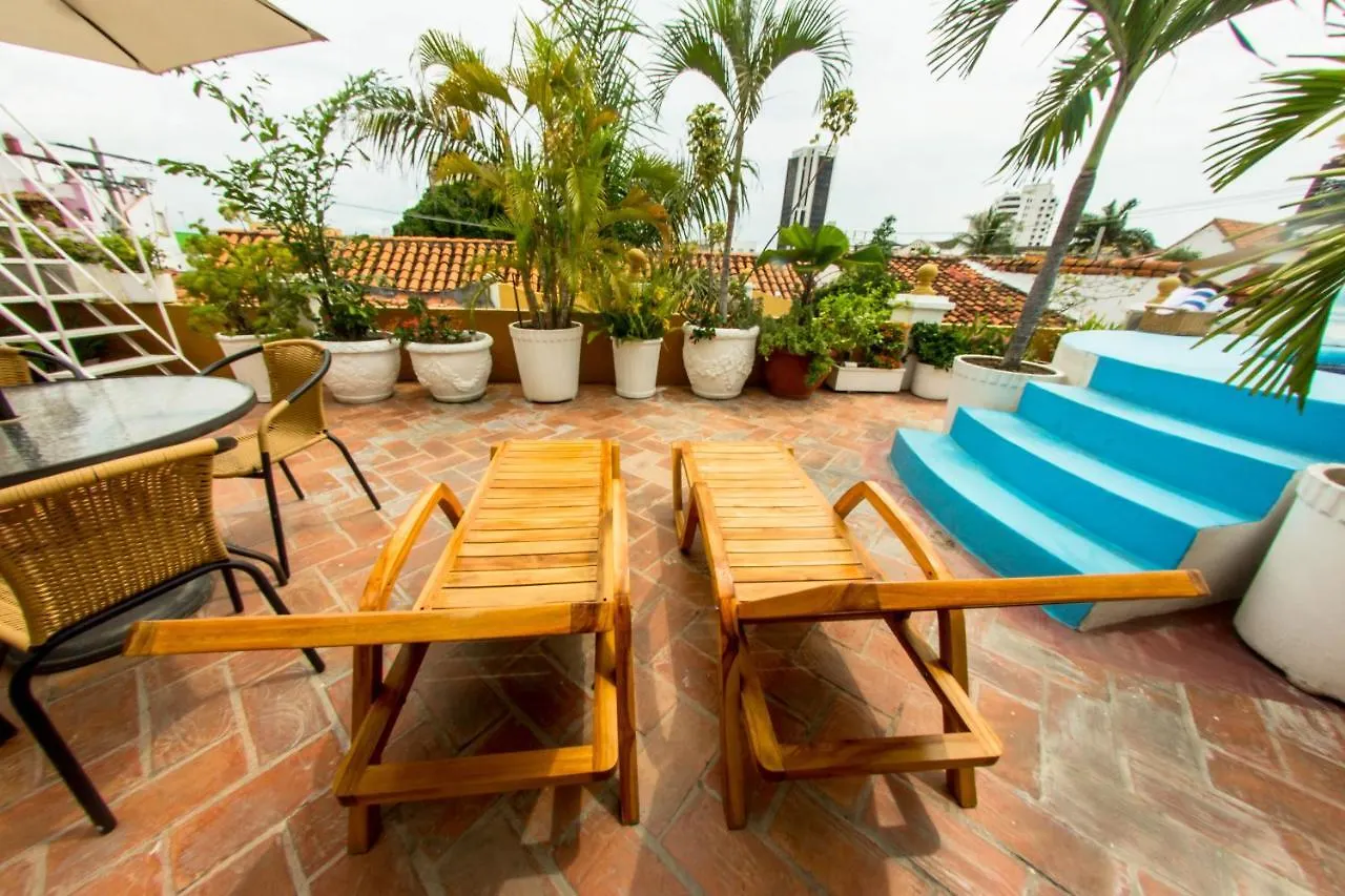 Hotel Casa Gloria Boutique Cartagena