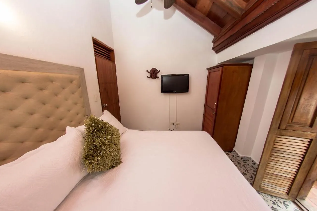 Hotel Casa Gloria Boutique Cartagena Colombia