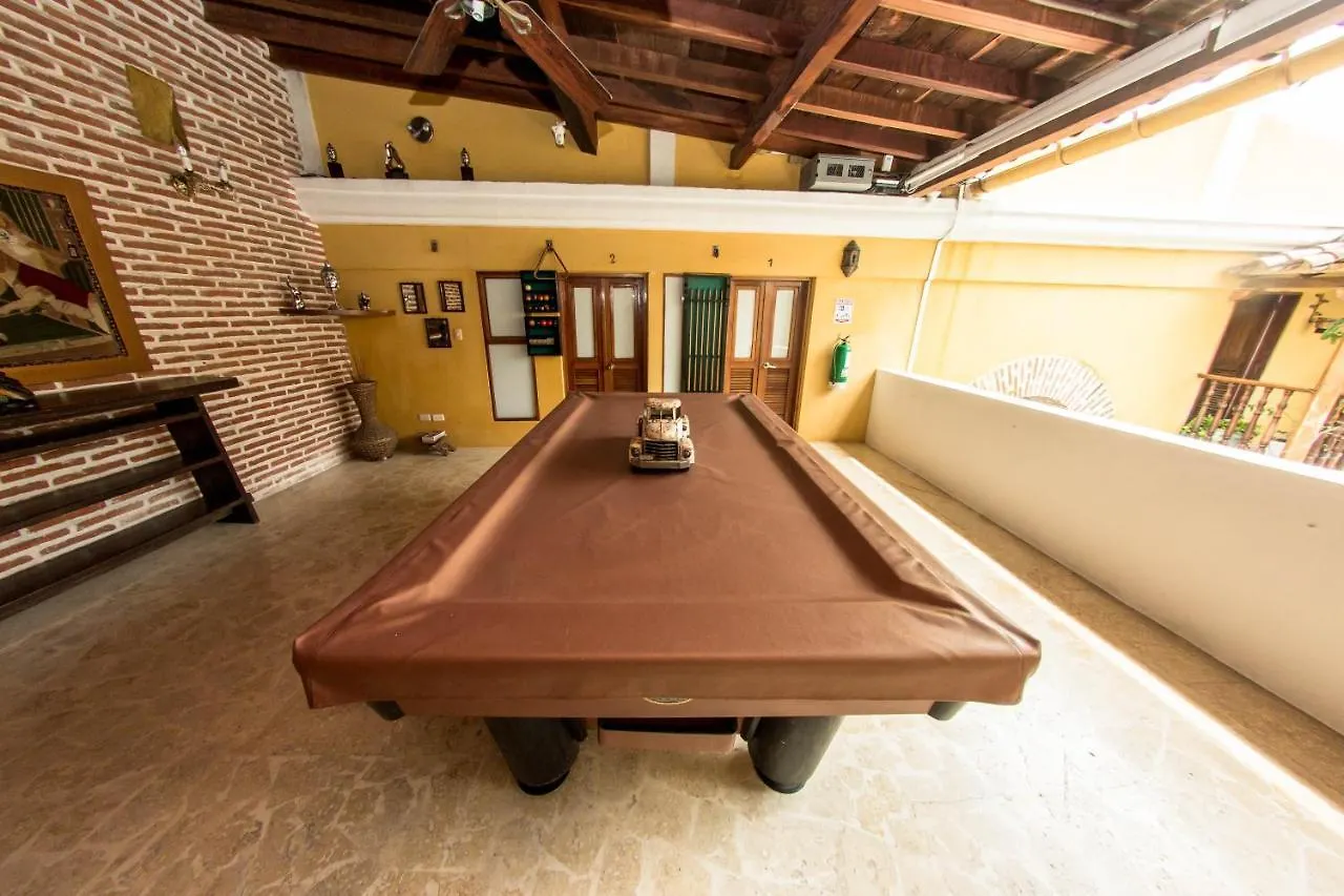 Hotel Casa Gloria Boutique Cartagena 4*,  Colombia