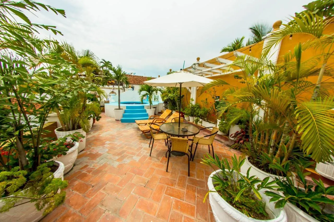 Hotel Casa Gloria Boutique Cartagena