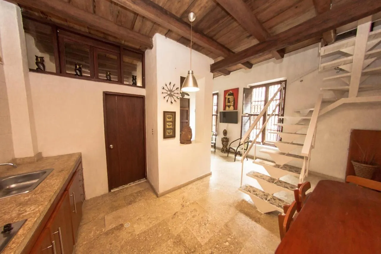 Hotel Casa Gloria Boutique Cartagena 4*,