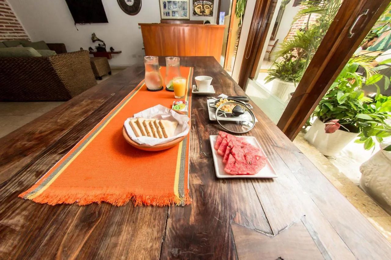 Hotel Casa Gloria Boutique Cartagena