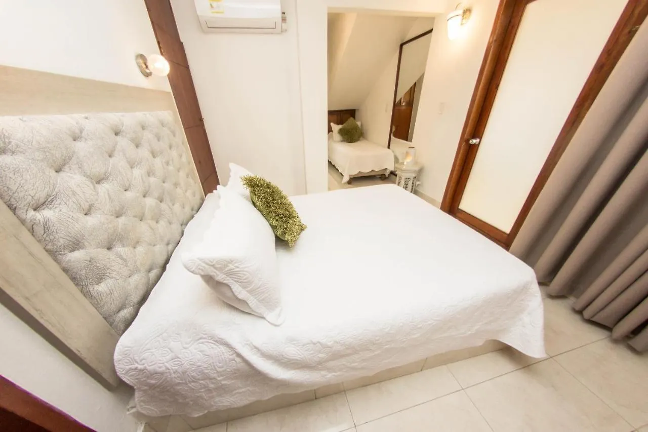 Hotel Casa Gloria Boutique Cartagena