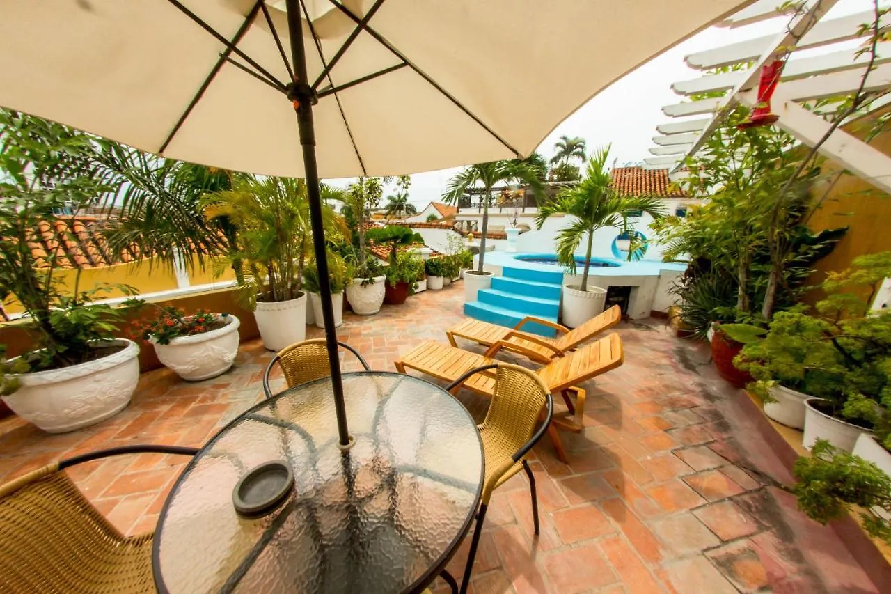 Hotel Casa Gloria Boutique Cartagena Colombia