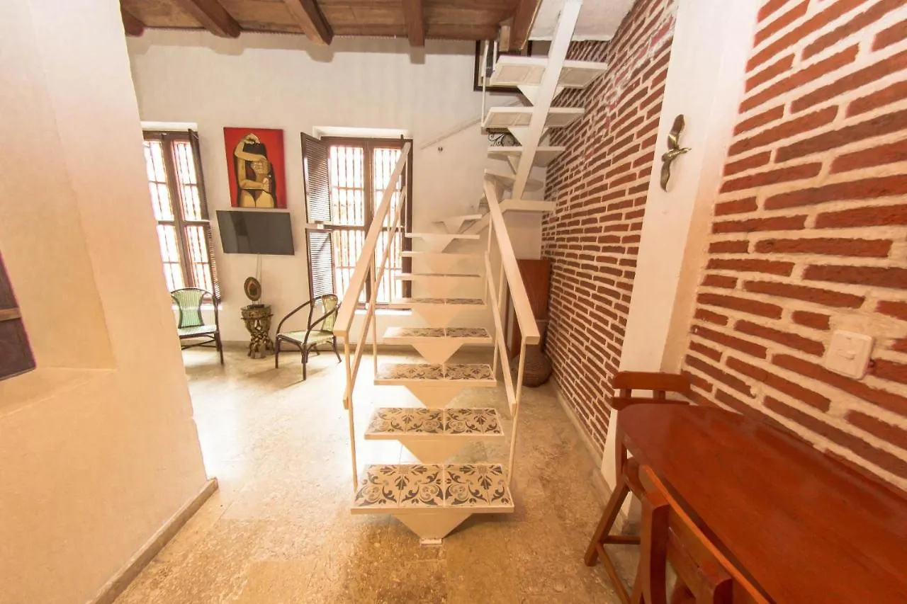 Hotel Casa Gloria Boutique Cartagena