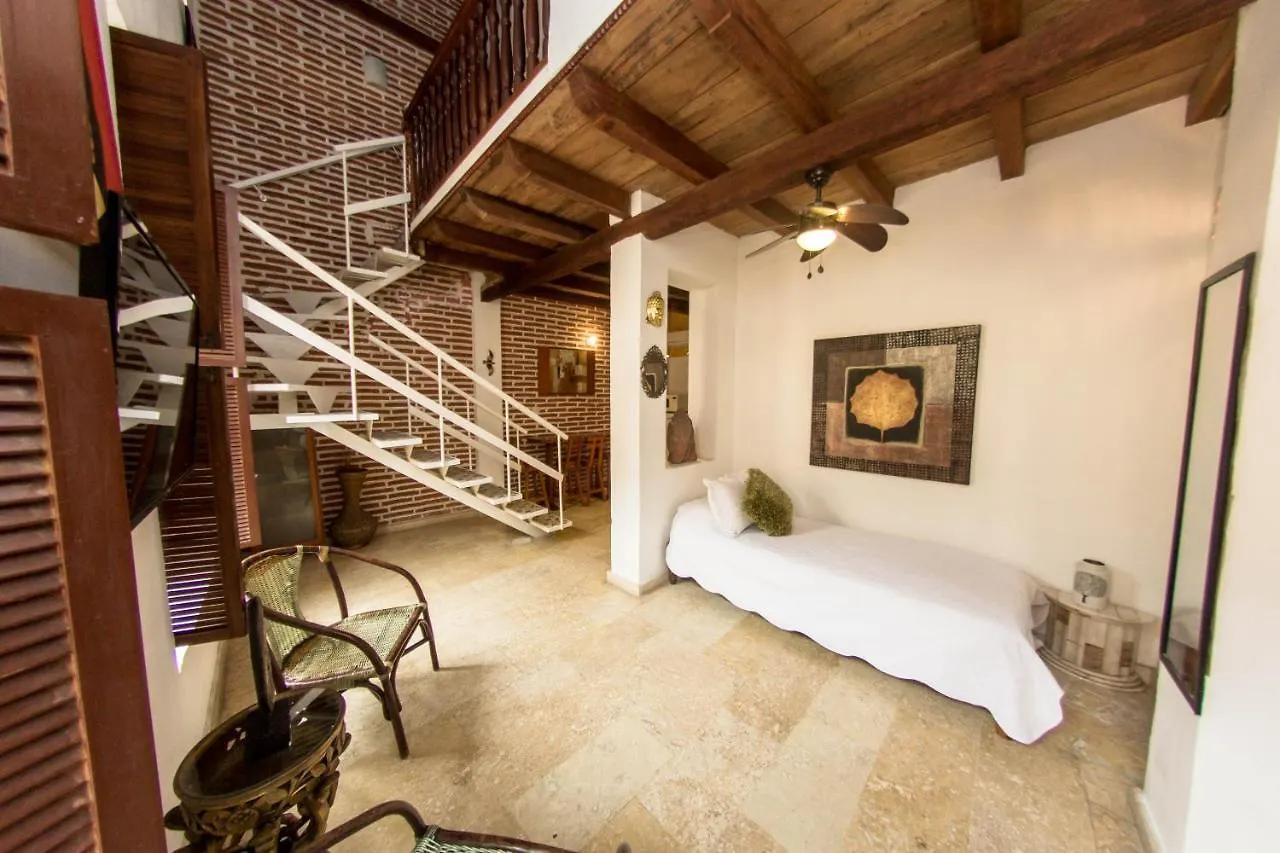 Hotel Casa Gloria Boutique Cartagena
