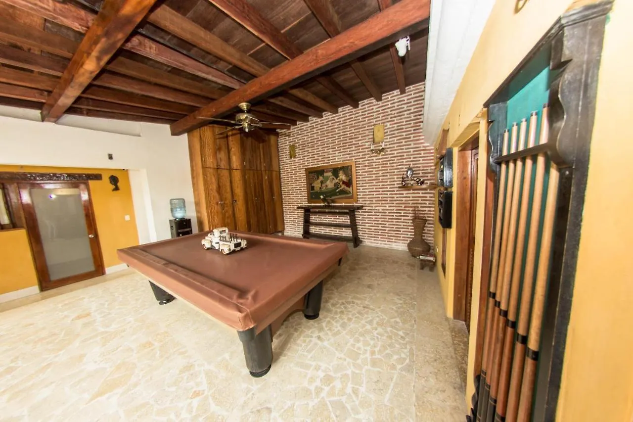 Hotel Casa Gloria Boutique Cartagena 4*,
