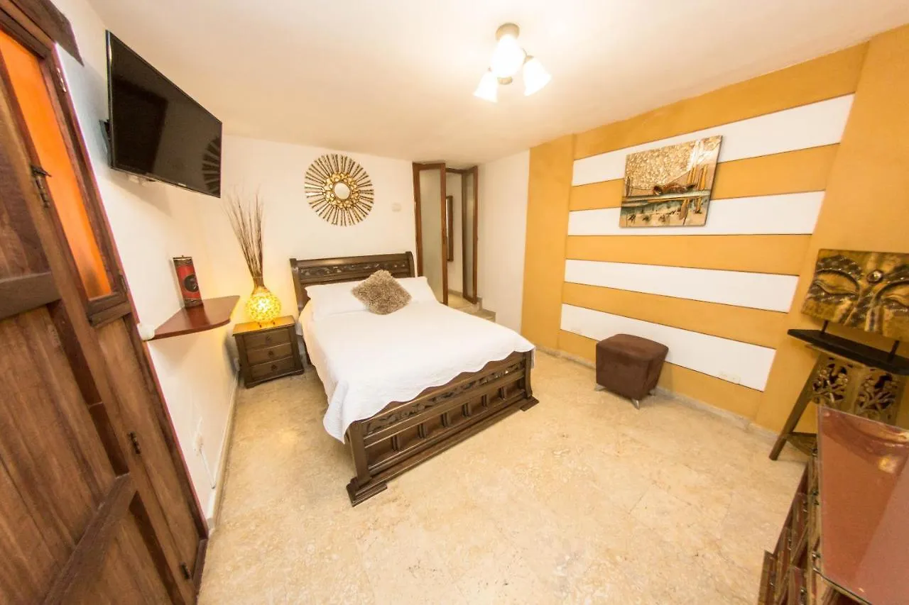 Hotel Casa Gloria Boutique Cartagena