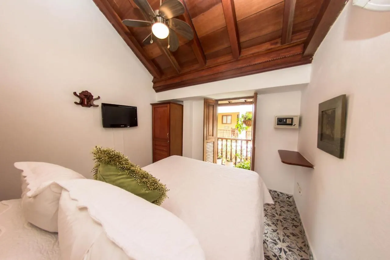 Hotel Casa Gloria Boutique Cartagena Colombia
