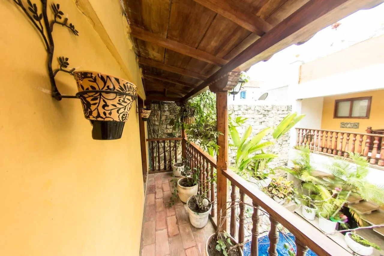 Hotel Casa Gloria Boutique Cartagena 4*,  Colombia
