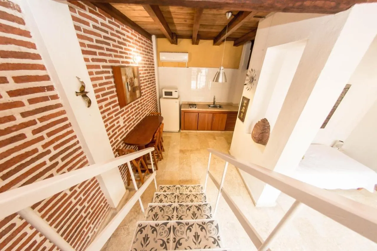 Hotel Casa Gloria Boutique Cartagena