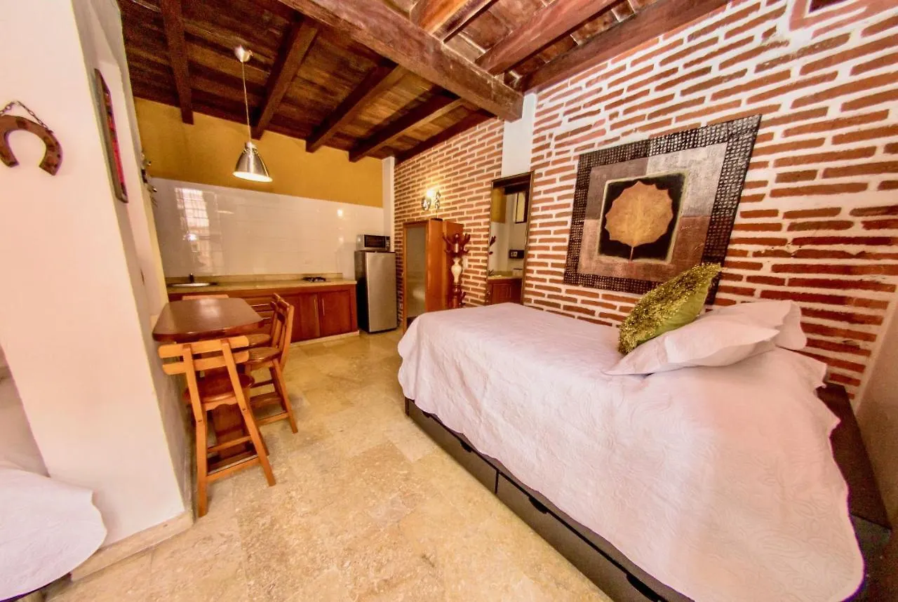 Hotel Casa Gloria Boutique Cartagena