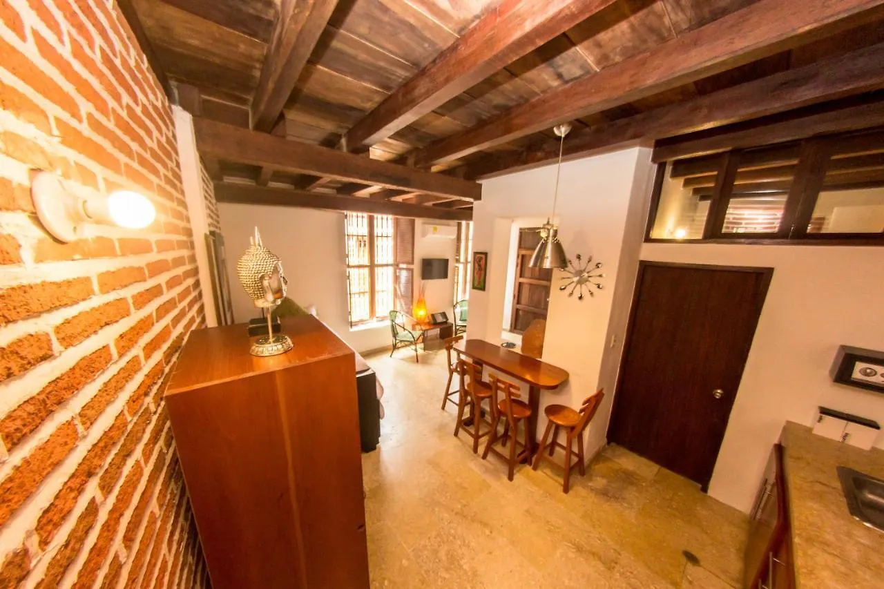 Hotel Casa Gloria Boutique Cartagena
